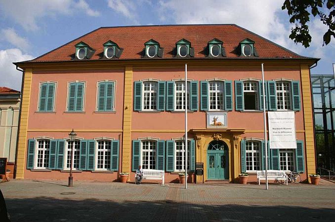 Bild Schwetzingen