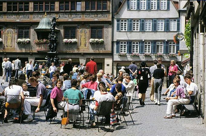 Bild Tübingen
