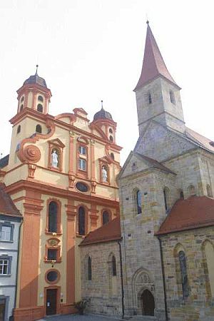 Bild Ellwangen (Jagst)