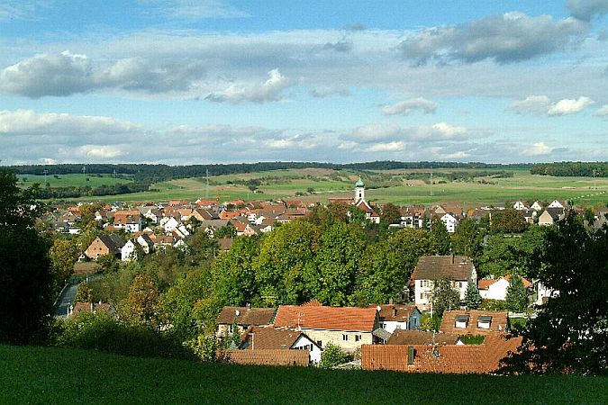 Bild Neuenstadt am Kocher