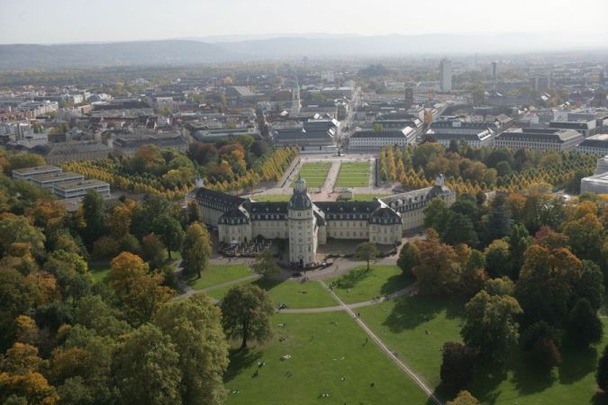 Bild Karlsruhe