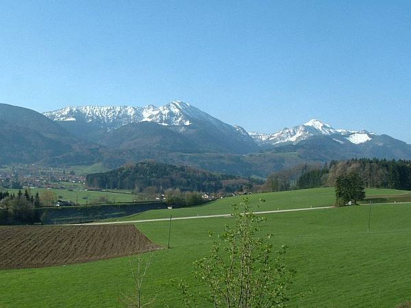 Bild Bergen (Chiemgau)